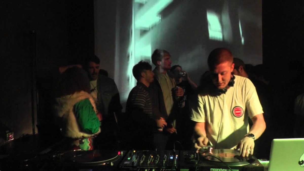 Thefft 50 min Boiler Room Mix