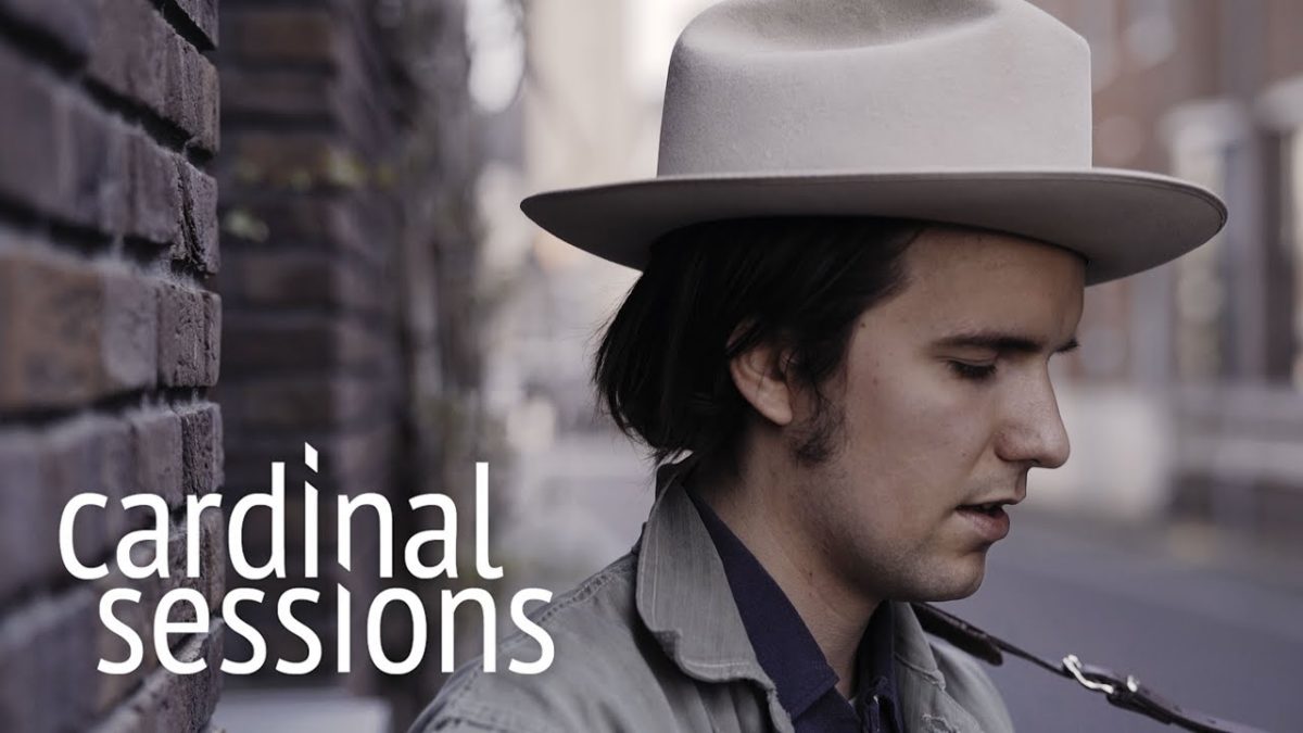 Theo Lawrence - Prairie Fire - CARDINAL SESSIONS