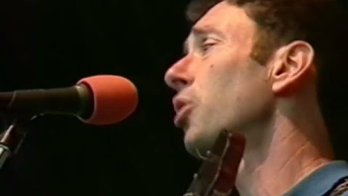 Jonathan Richman - There's Something About Mary - 10/17/1998 - Shoreline Amphitheatre (Official)
