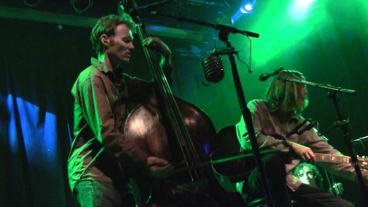 The Wood Brothers - Shoofly Pie, Chevrolet 6/2/11 Louisville, KY @ Headliners Music Hall