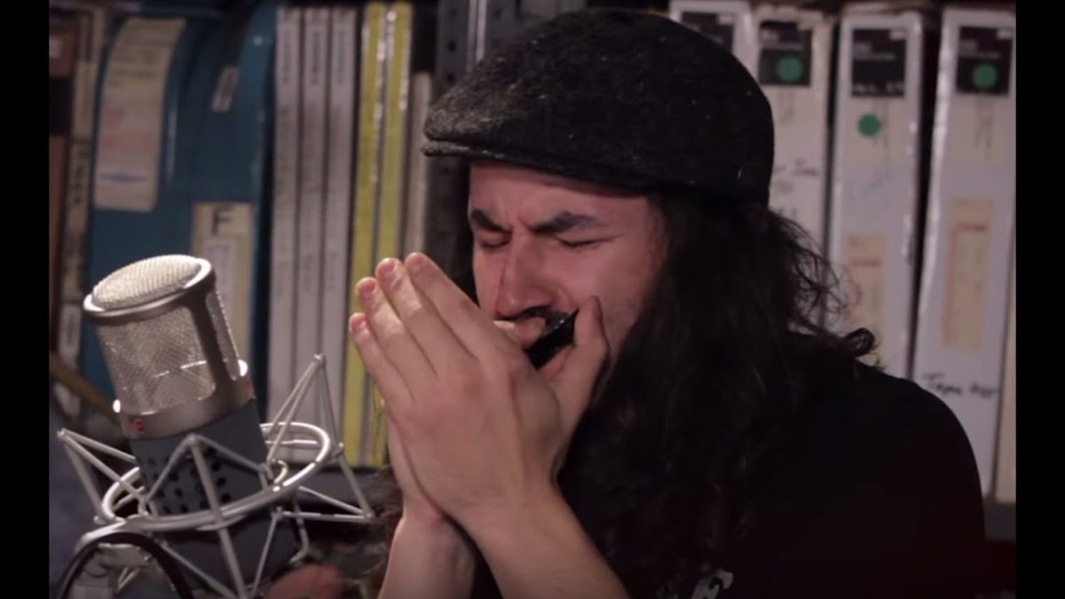 These Wild Plains - Nightfall - 10/15/2015 - Paste Studios, New York, NY