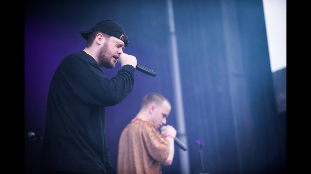 thestand4rd - Pretty (Live at Rock The Garden