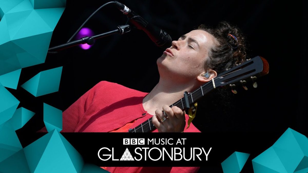 This Is the Kit - Moonshine Freeze (Glastonbury 2019)