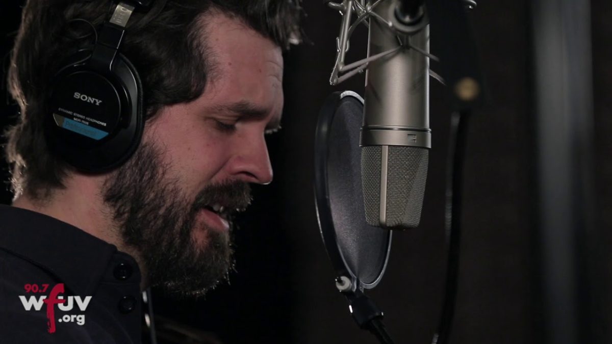 Thomas Dybdahl - "But We Did" (Live at WFUV)