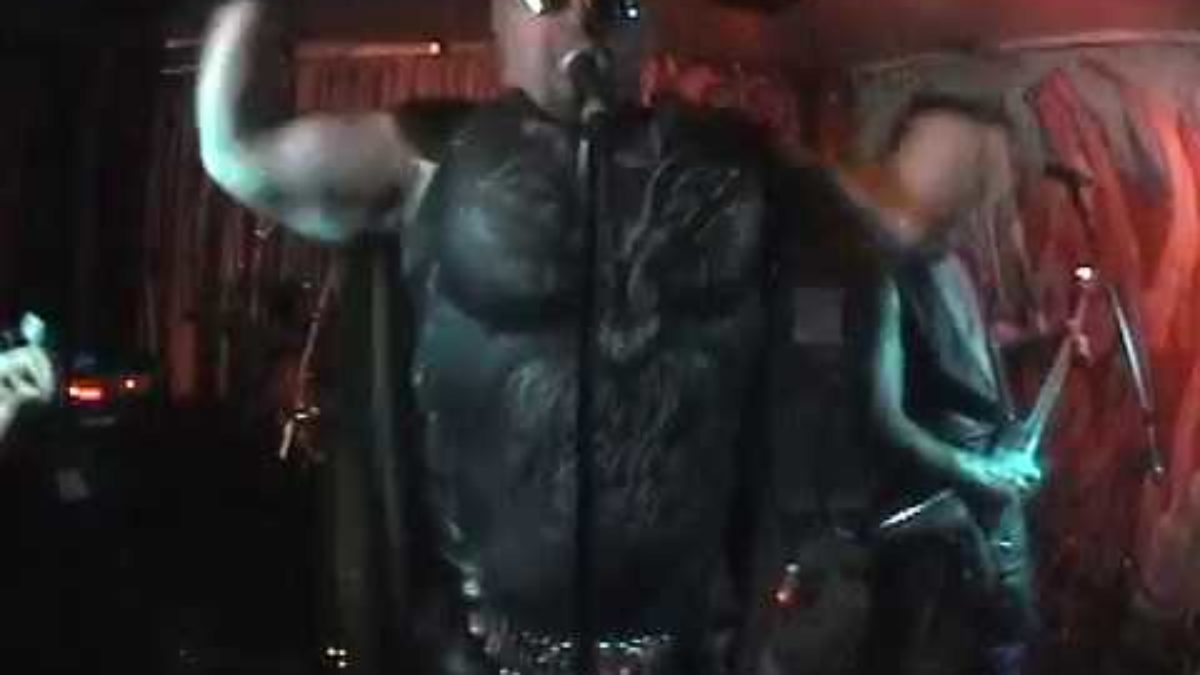 THOR - (Khyber Pass Pub) Philadelphia,Pa 8.2.05 (Complete Show)