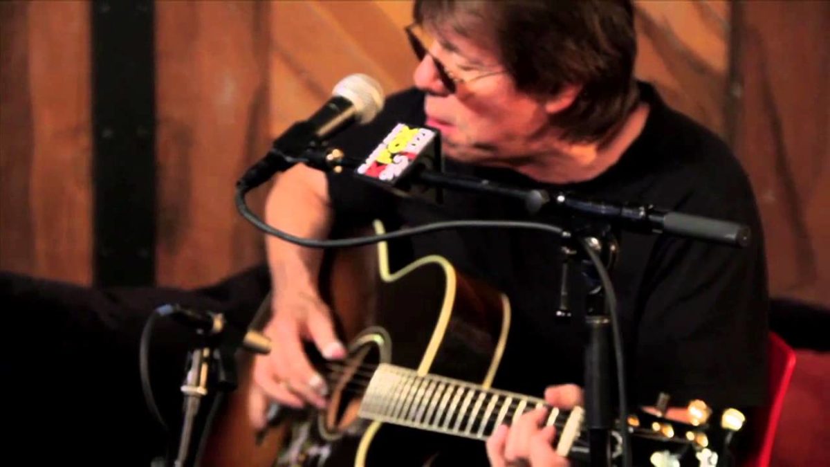 George Thorogood - One Bourbon, One Scotch, And One Beer - 8/1/2011 - Wolfgang's Vault