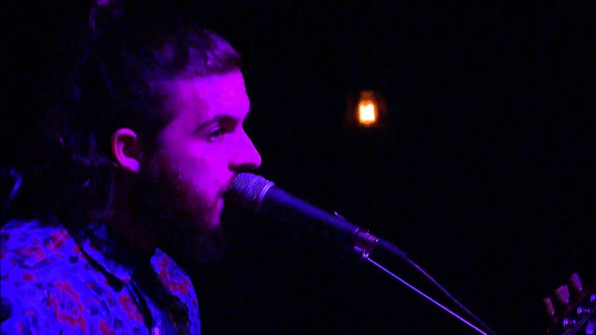 The Lighthouse and the Whaler - In The Open - 11/17/2015 - Brooklyn Bowl, Brooklyn, NY