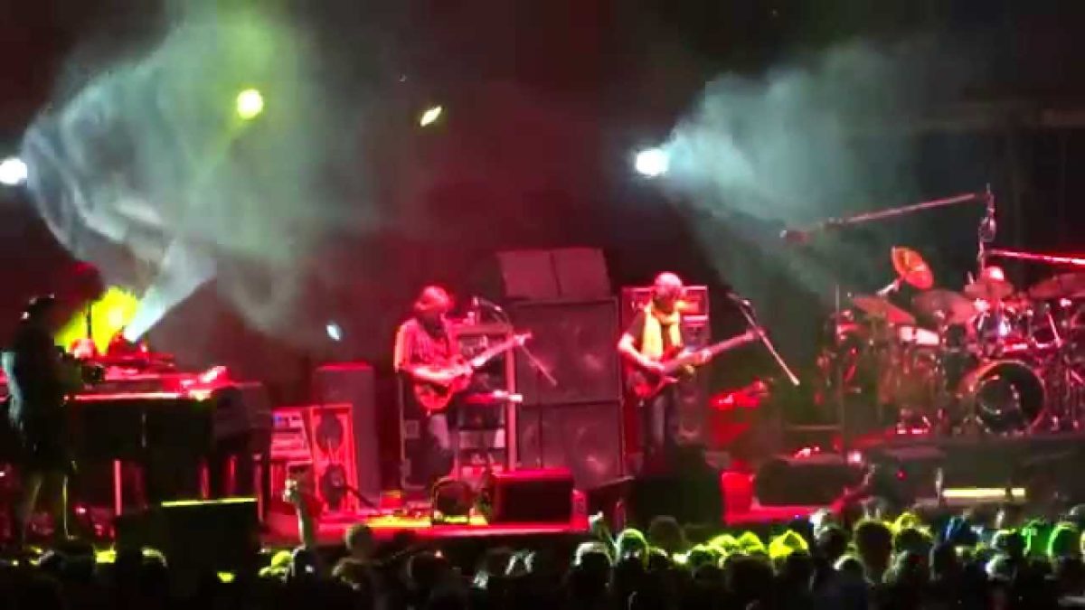 PHISH : Bathtub Gin : {1080p HD} : Dick's Sporting Goods Park : Commerce City, CO : 9/2/2012