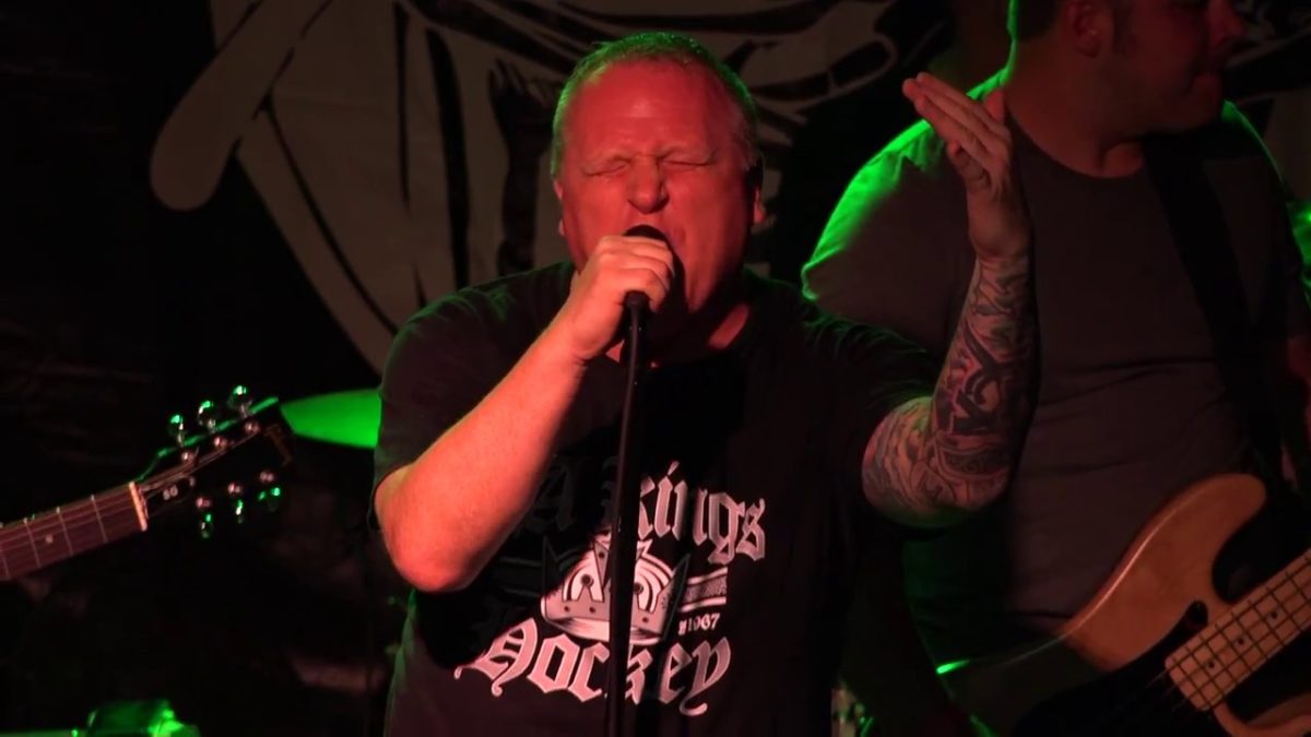 Thunder & Glory - (Voltage Lounge) Philadelphia,Pa 6.22.18 (Complete Show)
