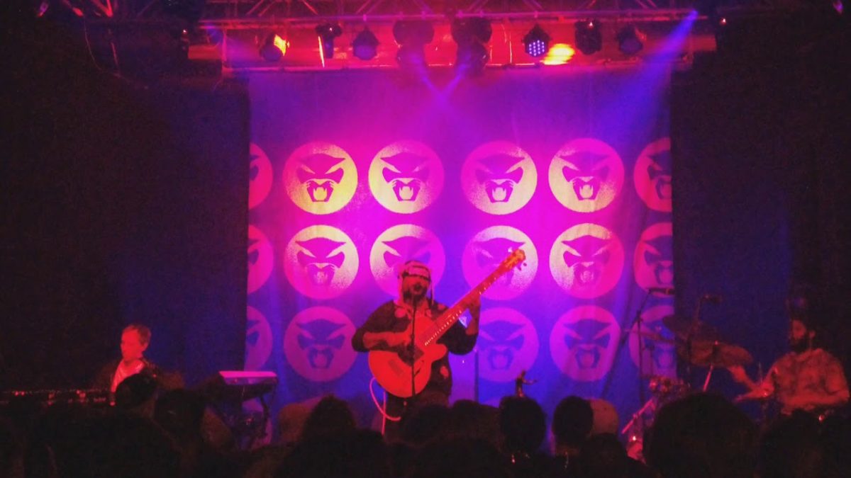Thundercat - 5/18/19 Louisville, KY @ Headliner's Music Hall