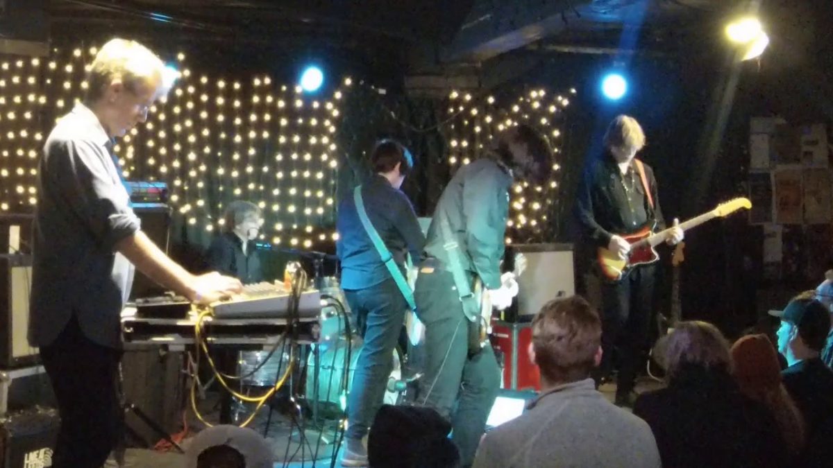 Thurston Moore 12/13/19 (Part 2 of 2) Chicago, IL @ The Empty Bottle