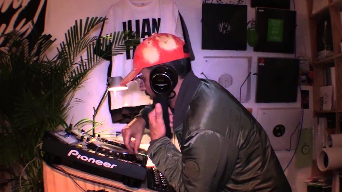 Tiago Boiler Room Munich DJ Set