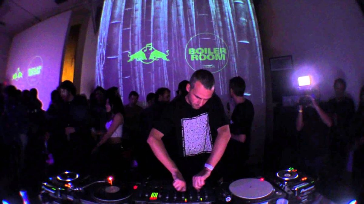 Tiago Boiler Room x RBMA Lisboa DJ Set
