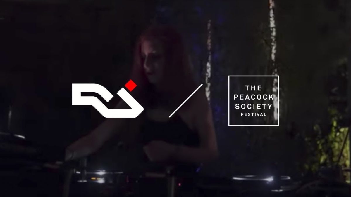 Tijana T - Live from RA's stage at Peacock Society, Paris | Resident Advisor