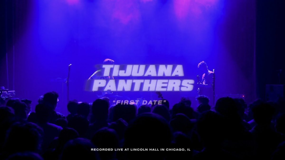 Tijuana Panthers - First Date | Live from Lincoln Hall