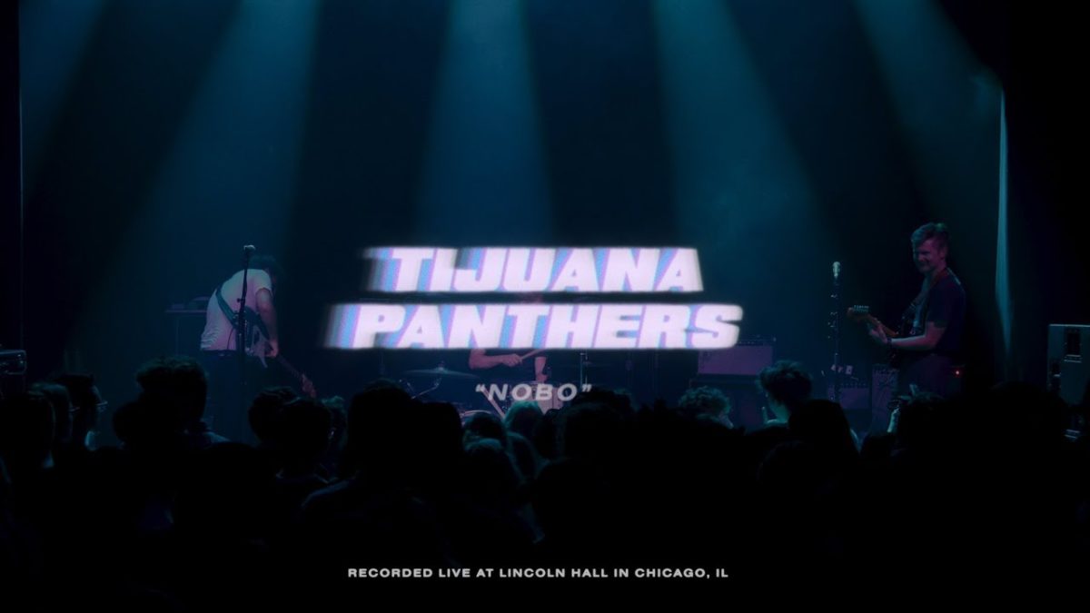 Tijuana Panthers - NOBO | Live from Lincoln Hall