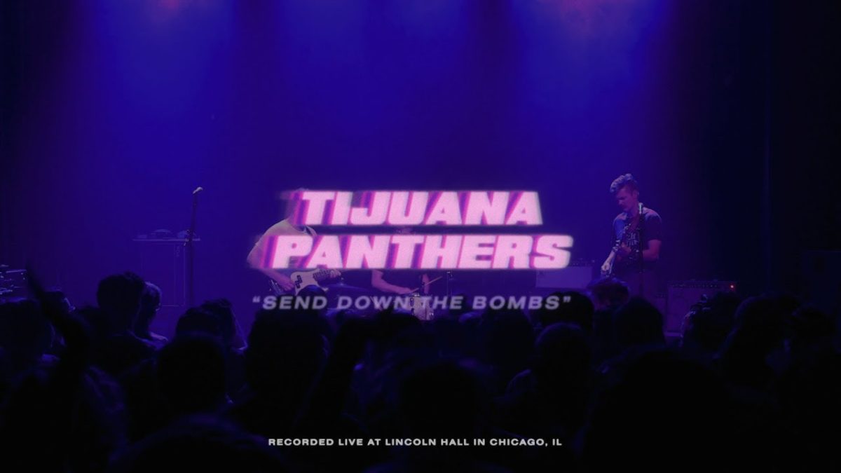 Tijuana Panthers - Send Down the Bombs | Live from Lincoln Hall