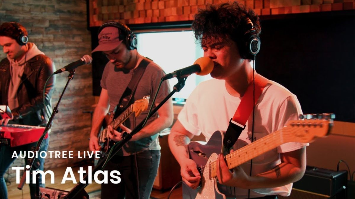 Tim Atlas - Color World | Audiotree Live
