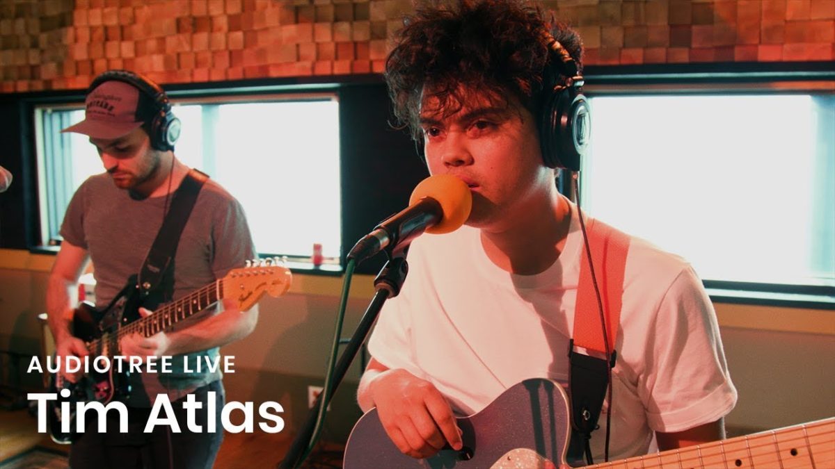 Tim Atlas - Hold Up | Audiotree Live
