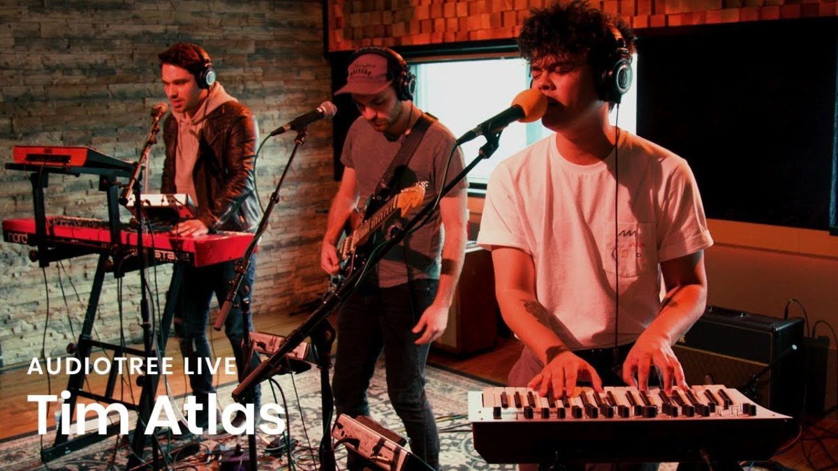 Tim Atlas - Unwind | Audiotree Live