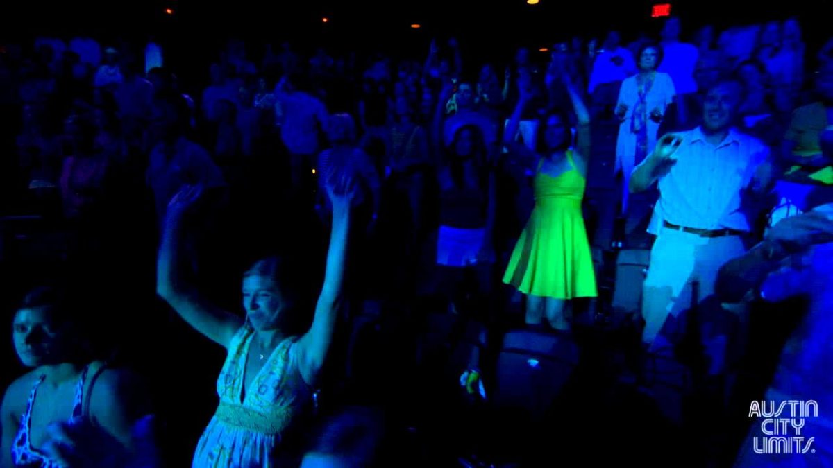 Tim McGraw on Austin City Limits "Truck Yeah"
