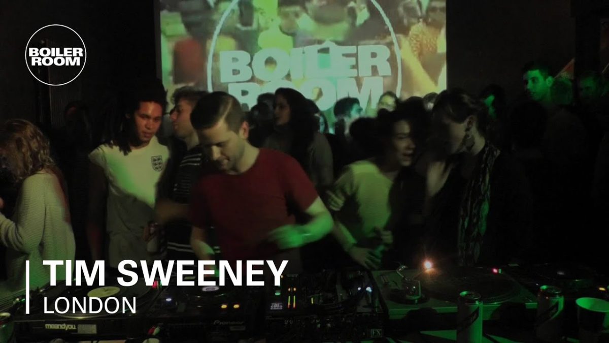 Tim Sweeney 70 min Boiler Room Mix