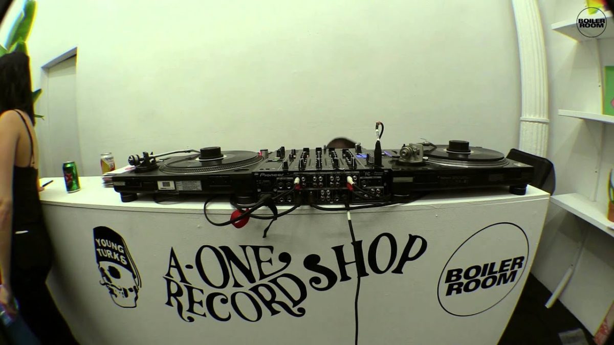 Tim Sweeney Boiler Room NYC Good Times DJ set