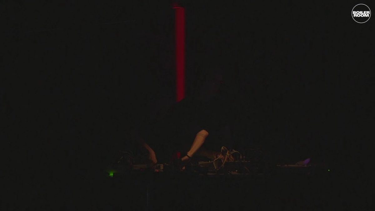 Tin Man + AAAA Boiler Room x MUTEK MX Live Set