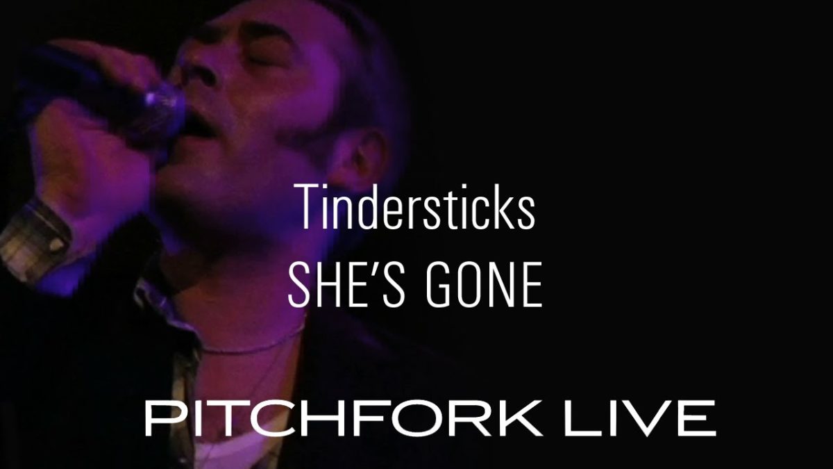 Tindersticks - She's Gone - Pitchfork Live