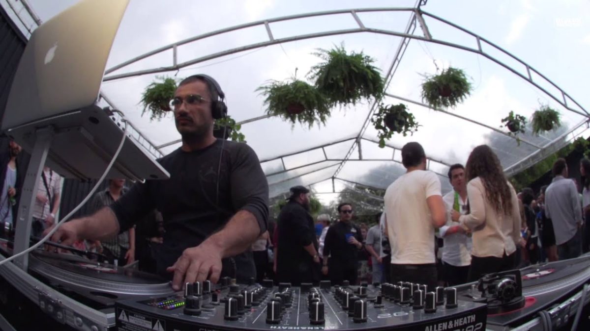 Tino Boiler Room Mexico City DJ Set