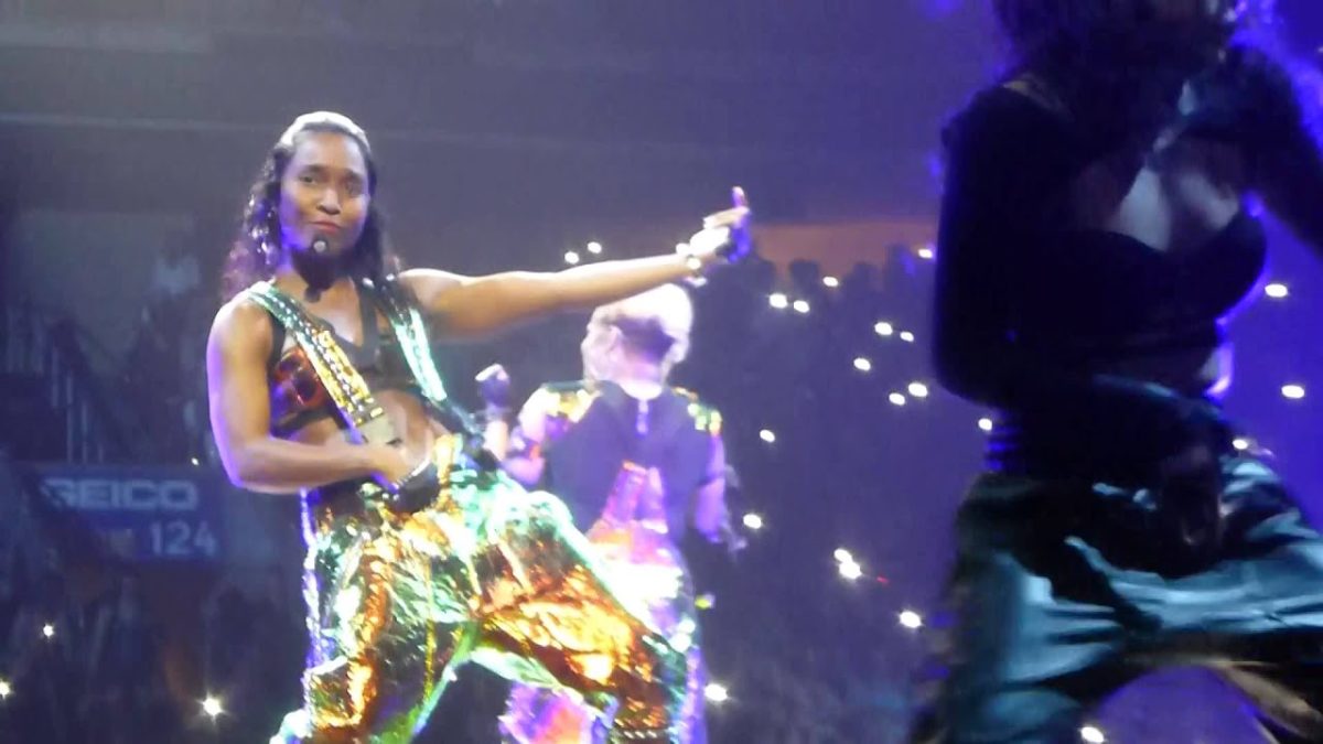 TLC - Waterfall (Philadelphia,Pa) 6.19.15