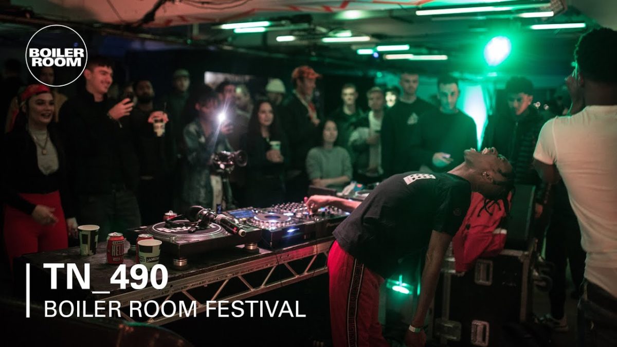 Tn_490 | Boiler Room Festival | Day 2: Rap