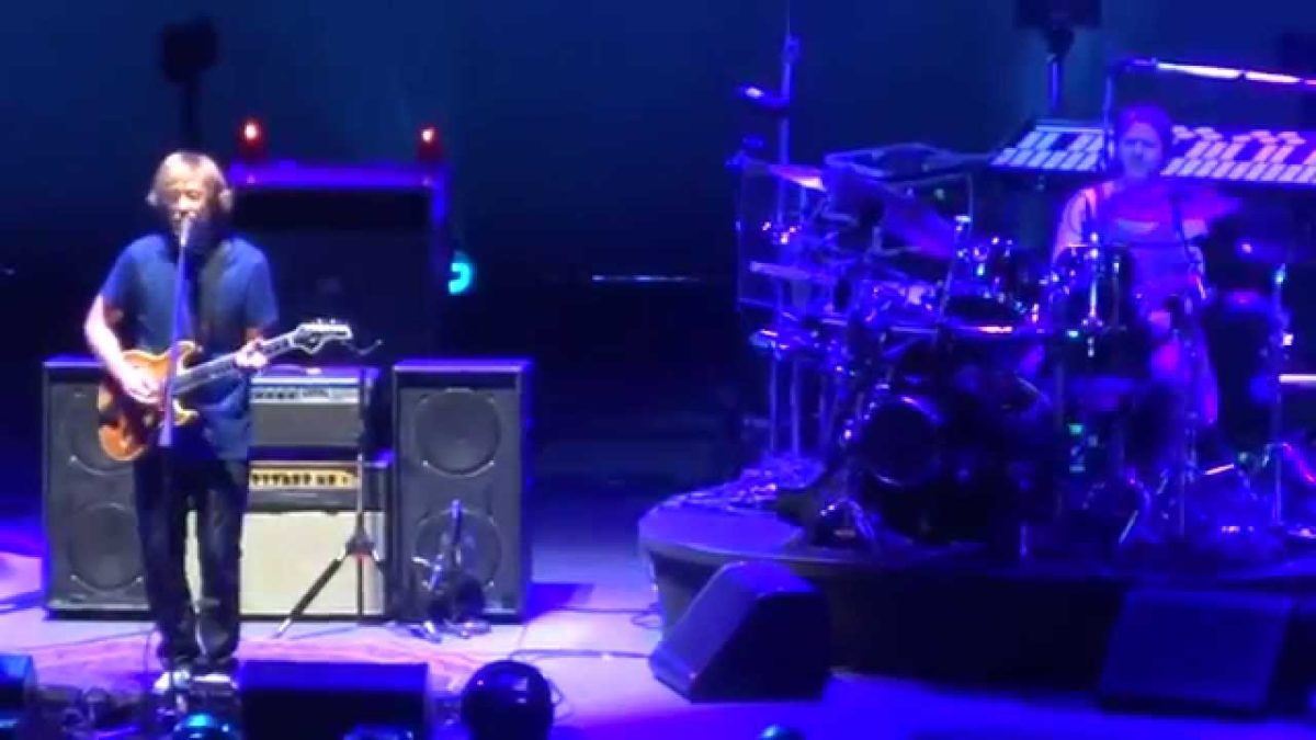 PHISH : Devotion To A Dream : {1080p HD} : Ampitheather at the Wharf : Orange Beach, AL : 8/1/2014