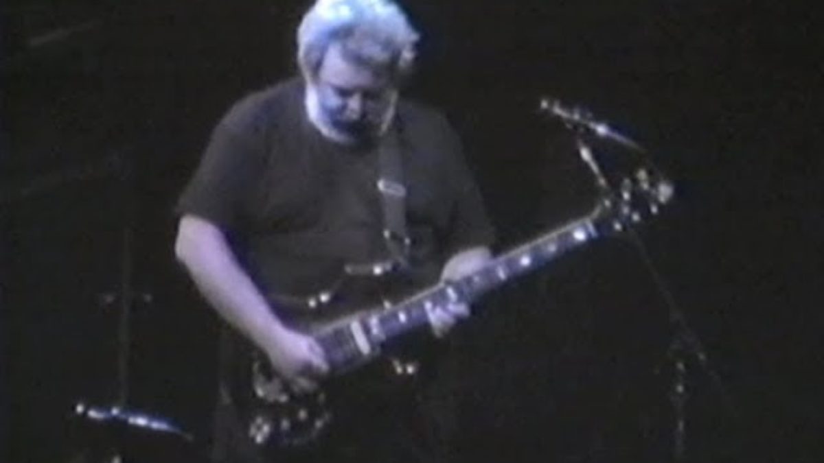 To Lay Me Down (2 cam) - Grateful Dead - 3-27-1988 - Hampton, Va. (set1-07)