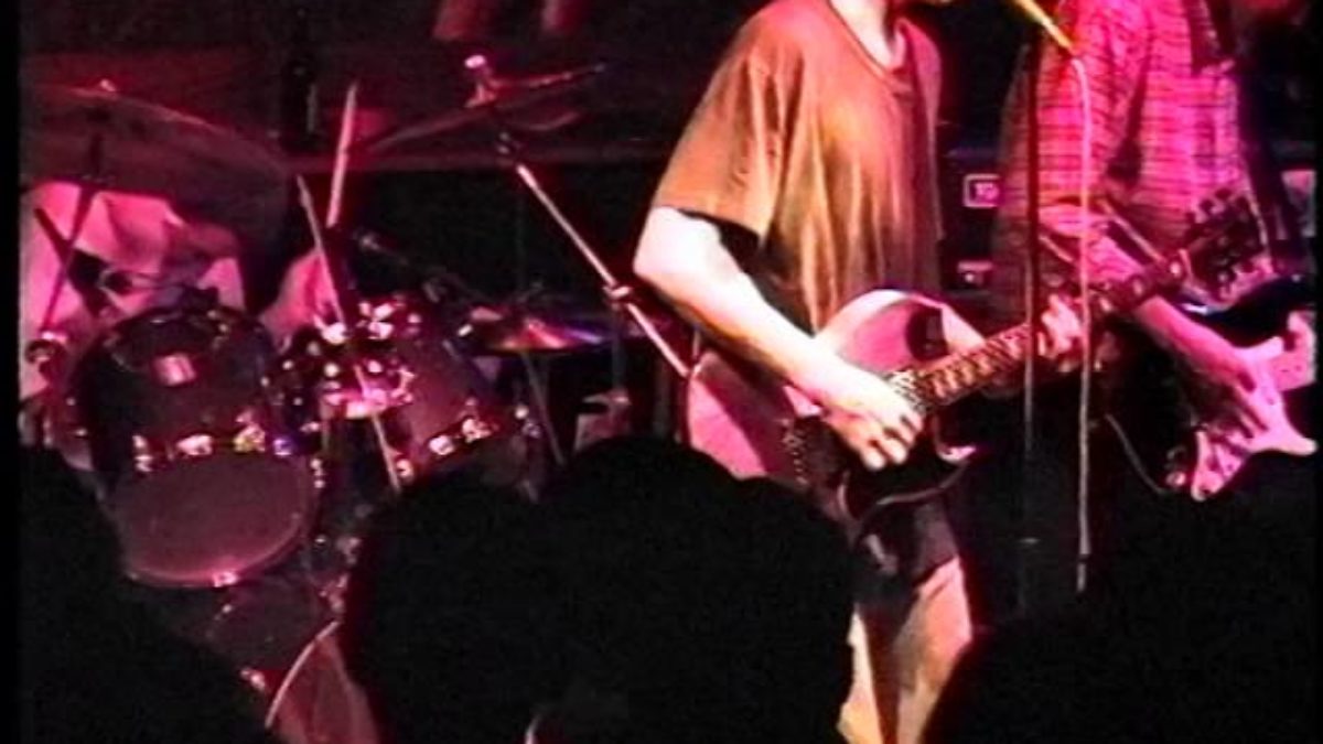 Toadies - (Wetlands) New York City 7.20.94