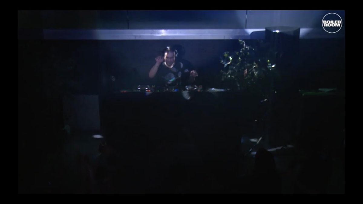 Todd Edwards Boiler Room LA DJ Set