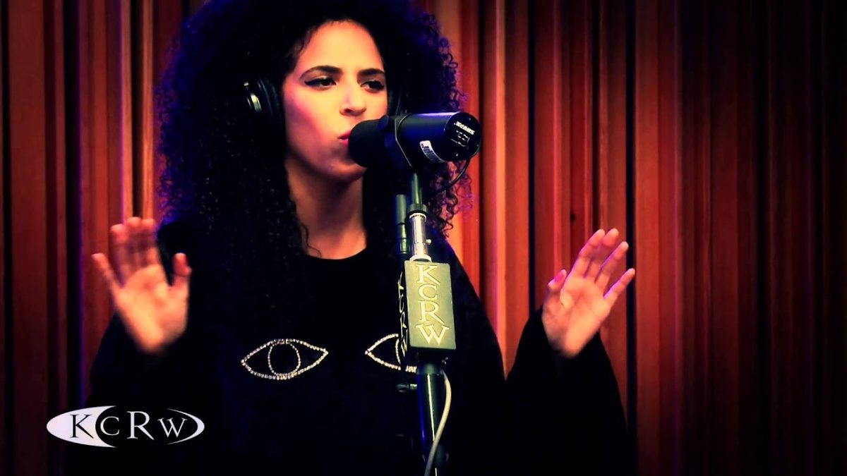 Tokimonsta (Feat. Gavin Turek) performing "Foolish" Live on KCRW