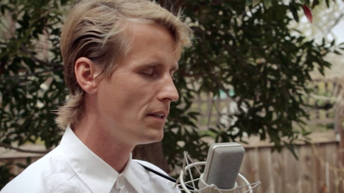Tom Brosseau - Gregory Page of San Diego - 3/17/15