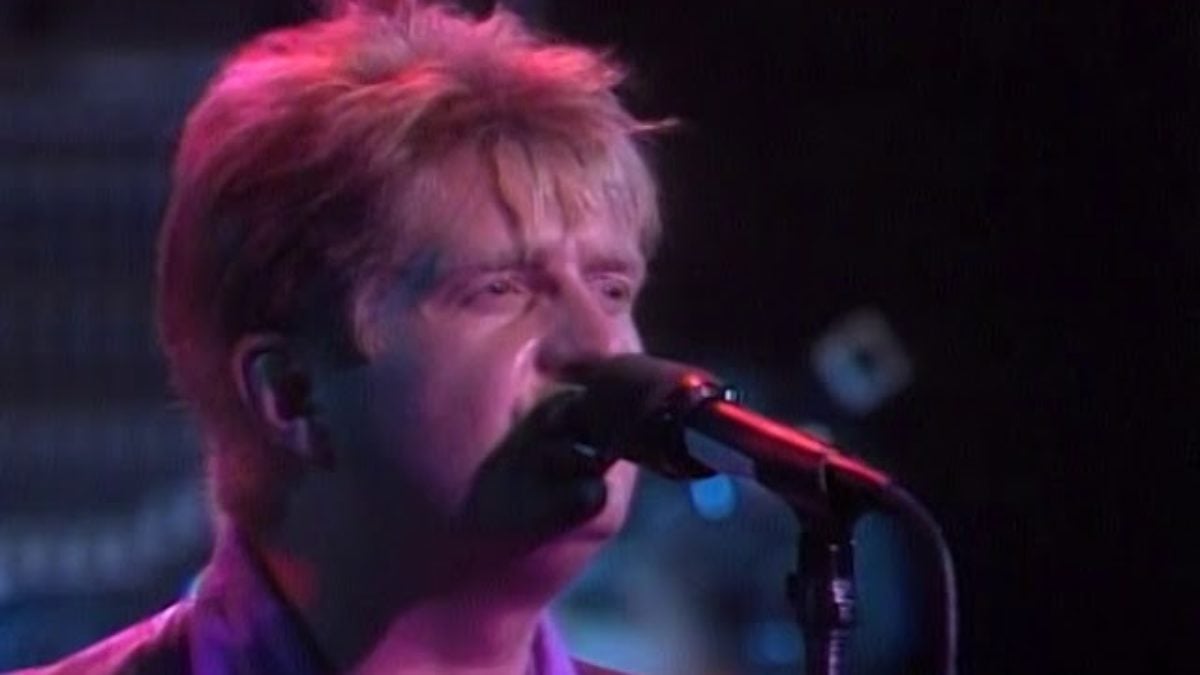 Tom Cochrane & Red Rider - Ashes To Diamonds - 11/20/1986 - Ritz - New York, NY