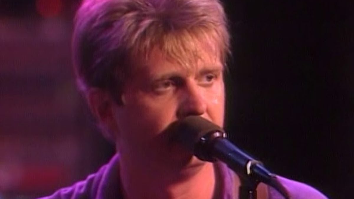 Tom Cochrane & Red Rider - Boy Inside The Man - 11/20/1986 - Ritz - New York, NY