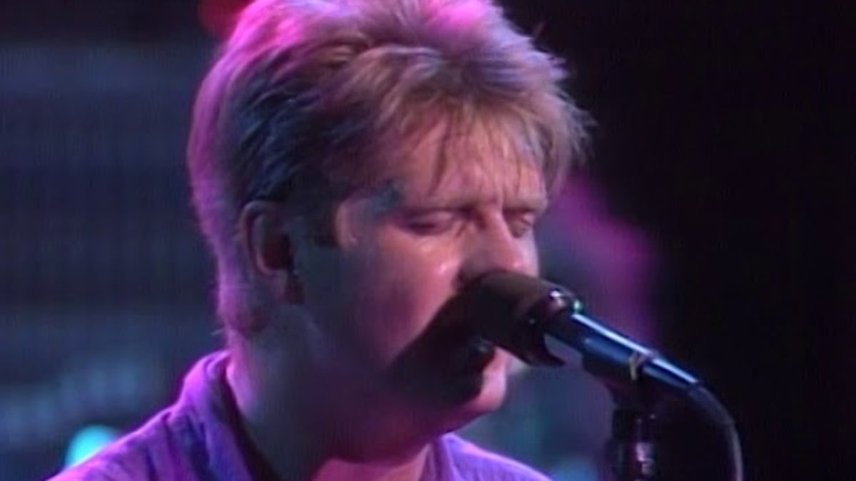 Tom Cochrane & Red Rider - Power - 11/20/1986 - Ritz - New York, NY