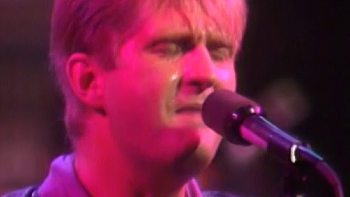 Tom Cochrane & Red Rider - The Untouchable One - 11/20/1986 - Ritz - New York, NY