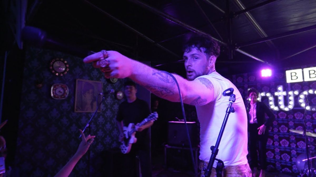 Tom Grennan - Found What I've Been Looking For (Latitude 2019)