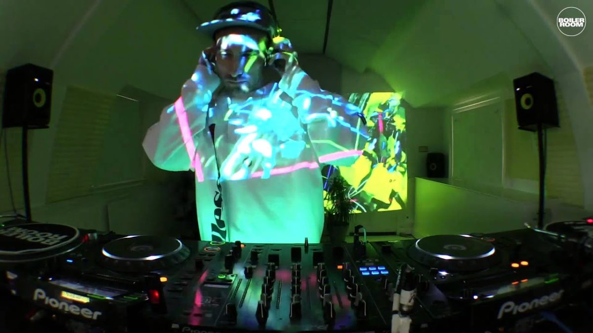 Tom Lea Boiler Room London DJ Set