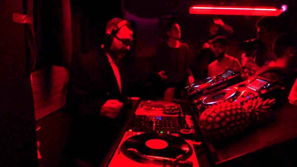 Tom Noble Boiler Room NYC x Beats In Space 15th Anniversary