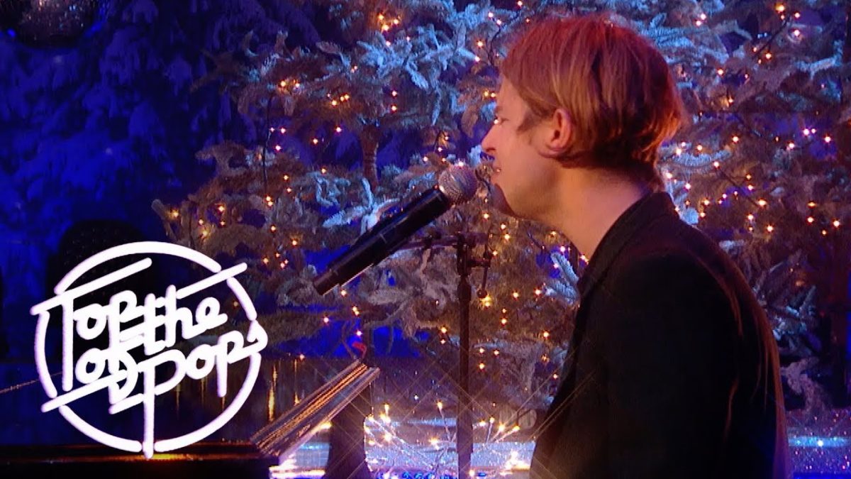 Tom Odell and Rae Morris - Half as Good as You (New Year 2018)