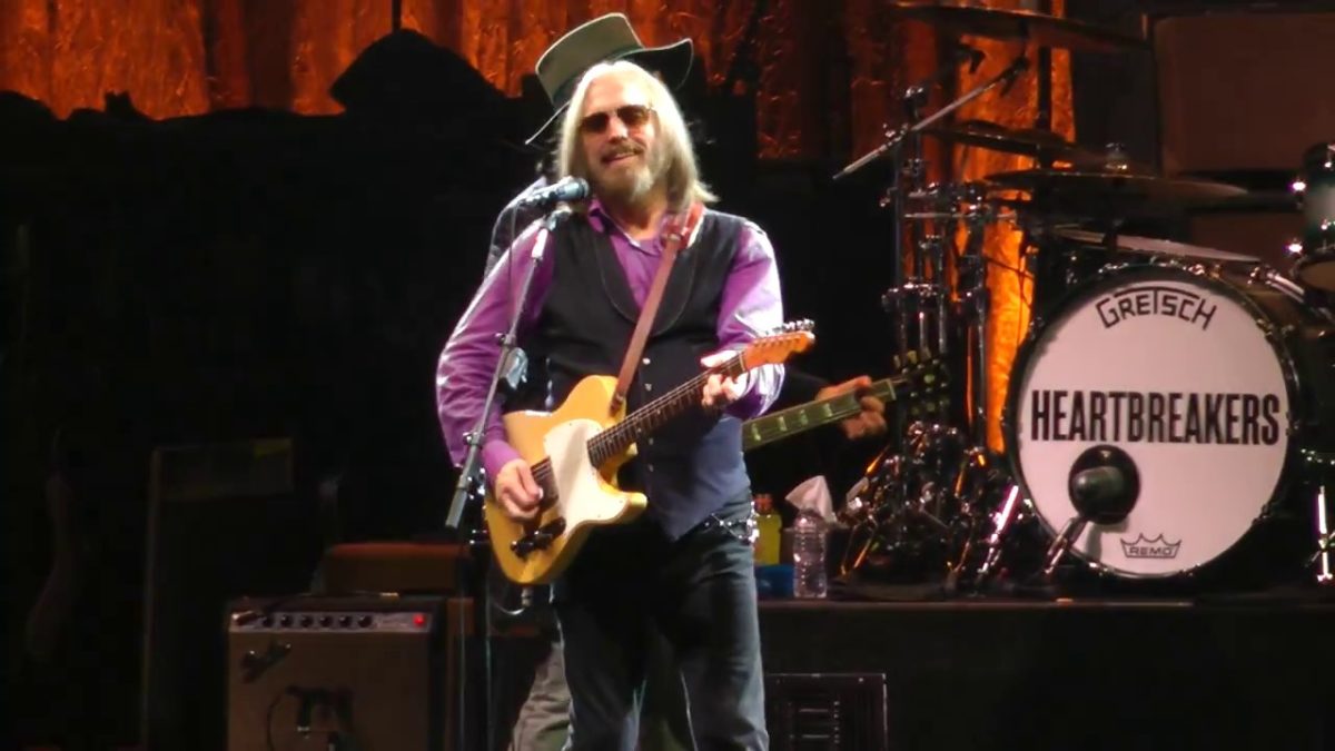 Tom Petty And The Heartbreakers - You Wreck Me (Newark,Nj) 6.16.17