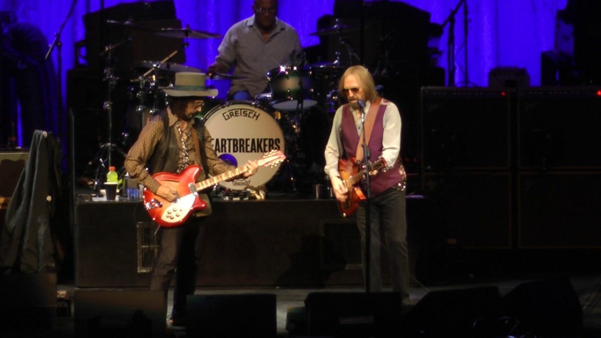 Tom Petty And The Heartbreakers - Free Fallin' (Philadelphia,Pa) 7.1.17