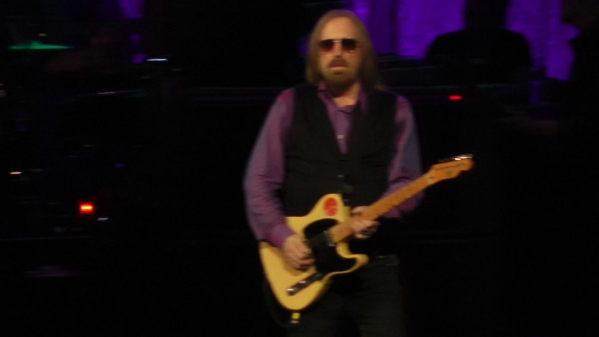 Tom Petty And The Heartbreakers - It's Good To Be King (Newark,Nj) 6.16.17