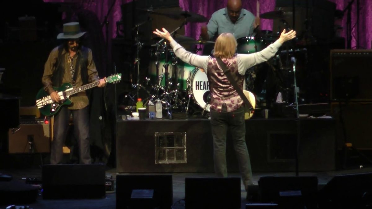 Tom Petty And The Heartbreakers - You Got Lucky (Philadelphia,Pa) 7.1.17